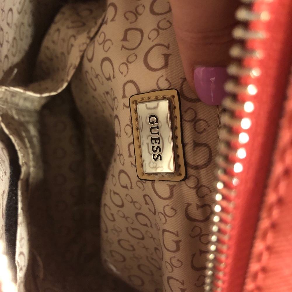 Guess backpack - Picture 7 of 8